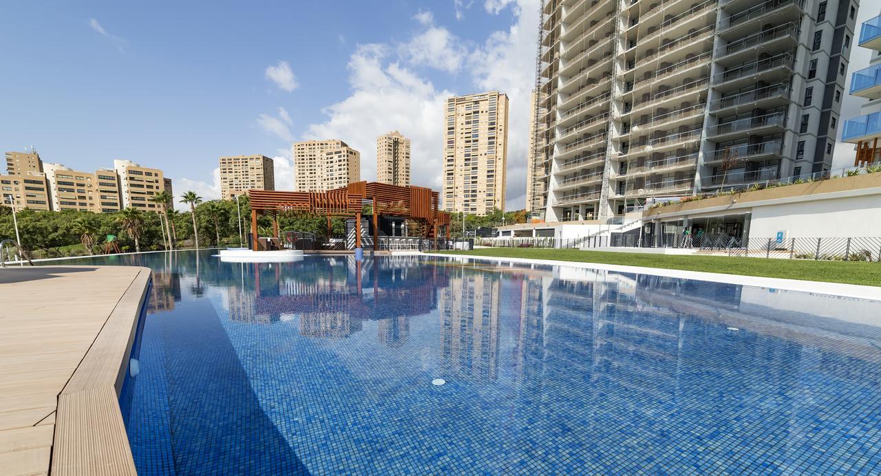 Sunset Drive By Mar Holidays Appartamento Benidorm