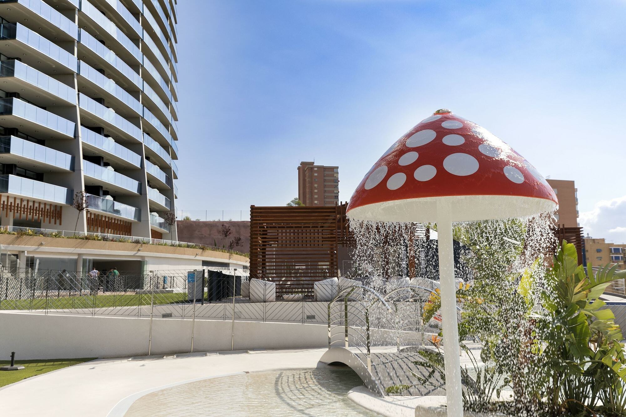 Sunset Drive By Mar Holidays Appartamento Benidorm
