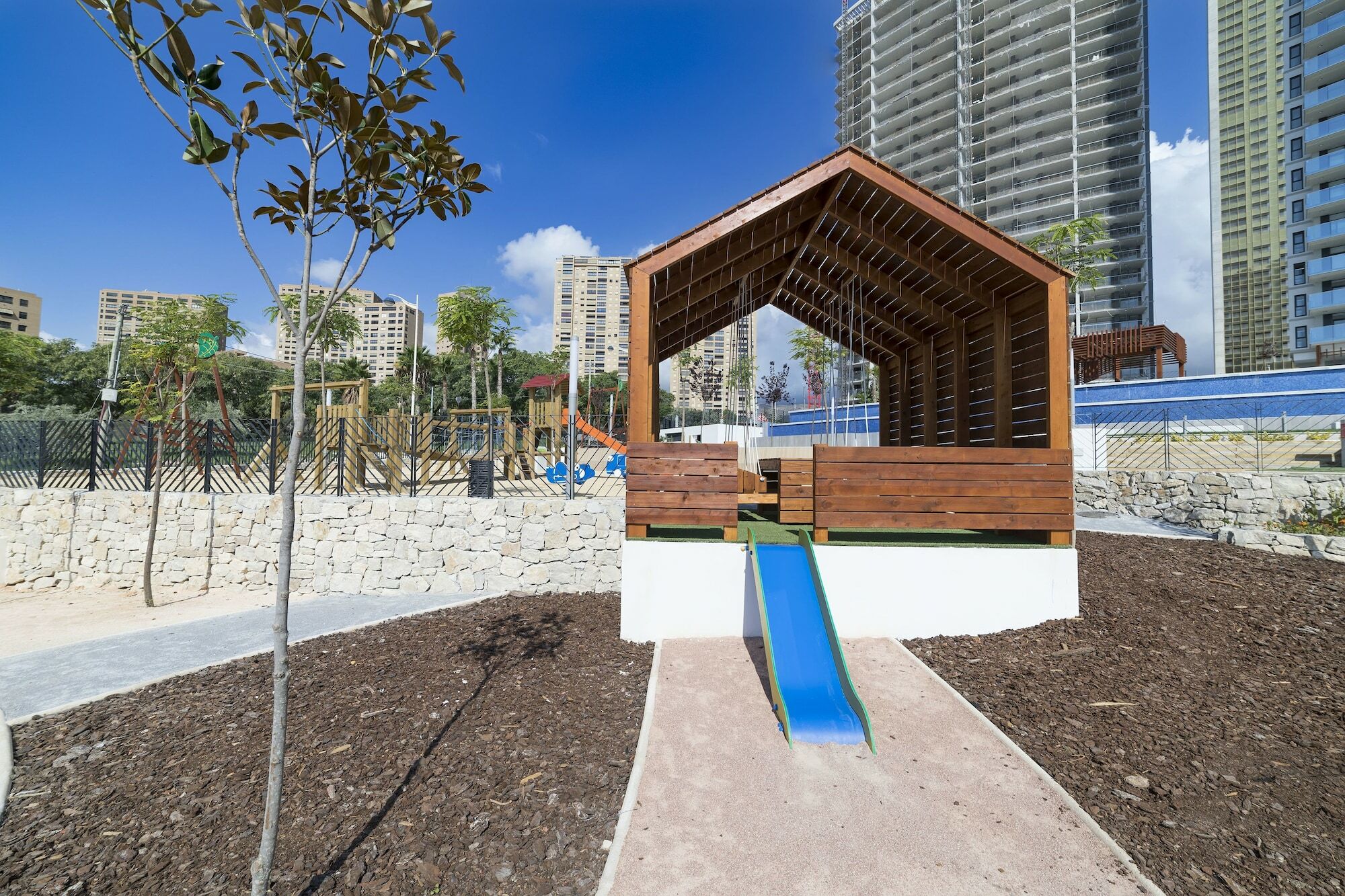Sunset Drive By Mar Holidays Appartamento Benidorm
